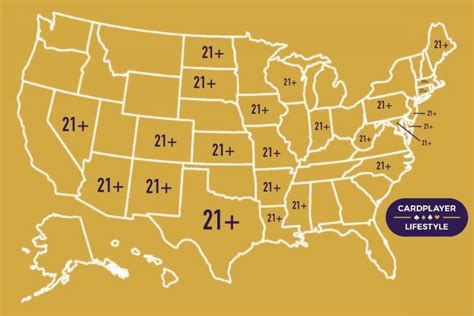 louisiana casinos age limit.